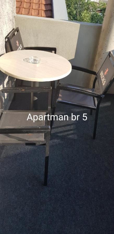 Апартаменты Apartmani Nikmil Bar- Susanj Бар