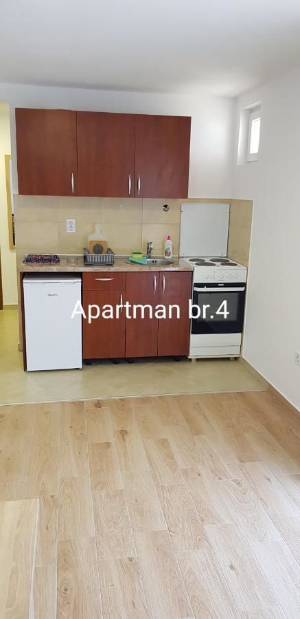 Апартаменты Apartmani Nikmil Bar- Susanj Бар