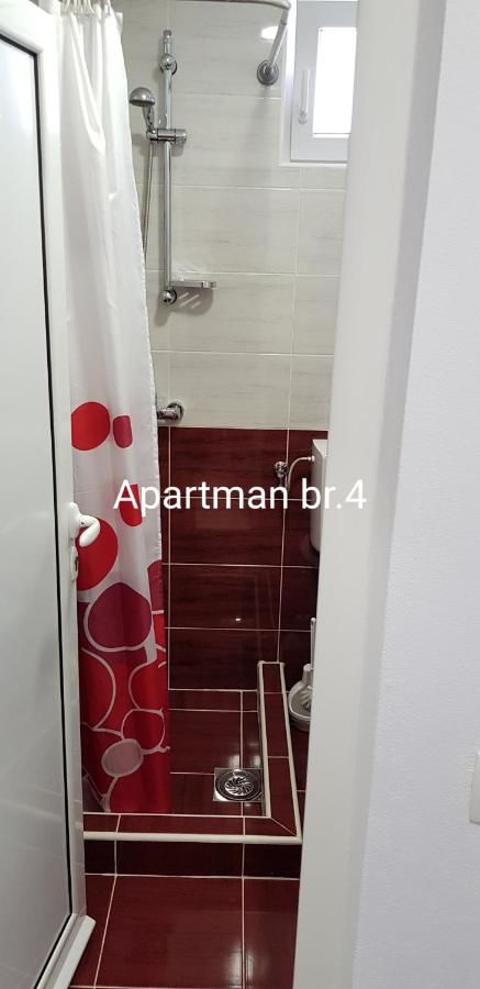 Апартаменты Apartmani Nikmil Bar- Susanj Бар