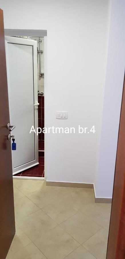 Апартаменты Apartmani Nikmil Bar- Susanj Бар
