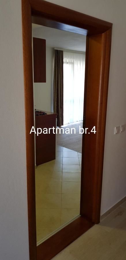 Апартаменты Apartmani Nikmil Bar- Susanj Бар