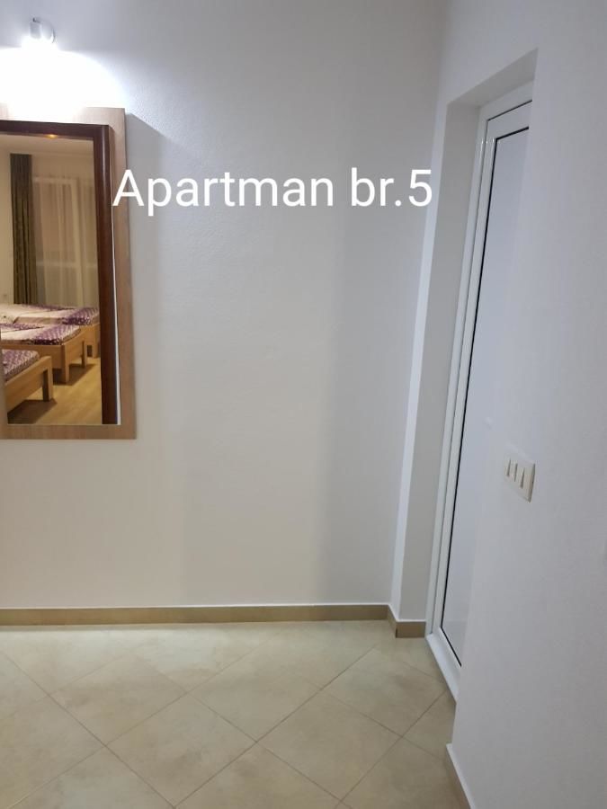 Апартаменты Apartmani Nikmil Bar- Susanj Бар