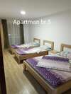 Апартаменты Apartmani Nikmil Bar- Susanj Бар-2