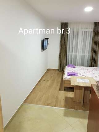 Апартаменты Apartmani Nikmil Bar- Susanj Бар Номер-студио с балконом-6