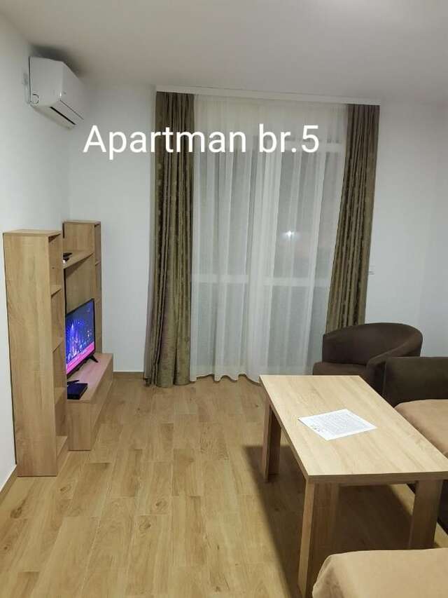 Апартаменты Apartmani Nikmil Bar- Susanj Бар-12