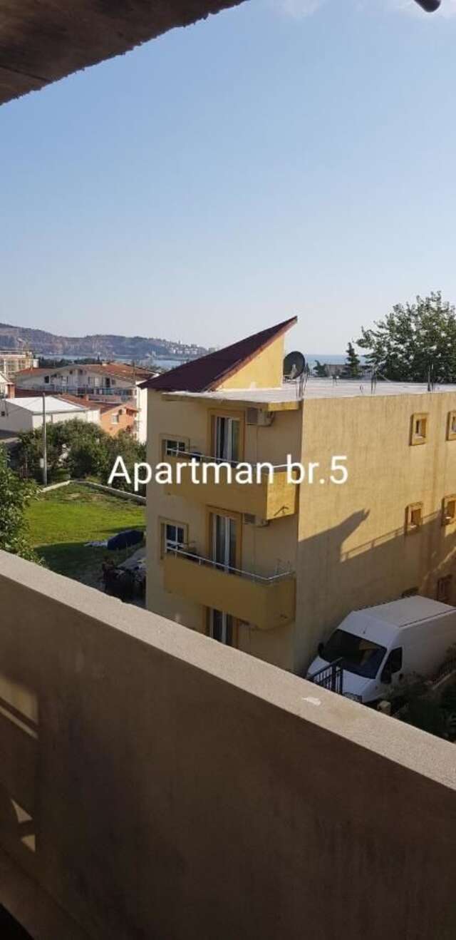 Апартаменты Apartmani Nikmil Bar- Susanj Бар-16