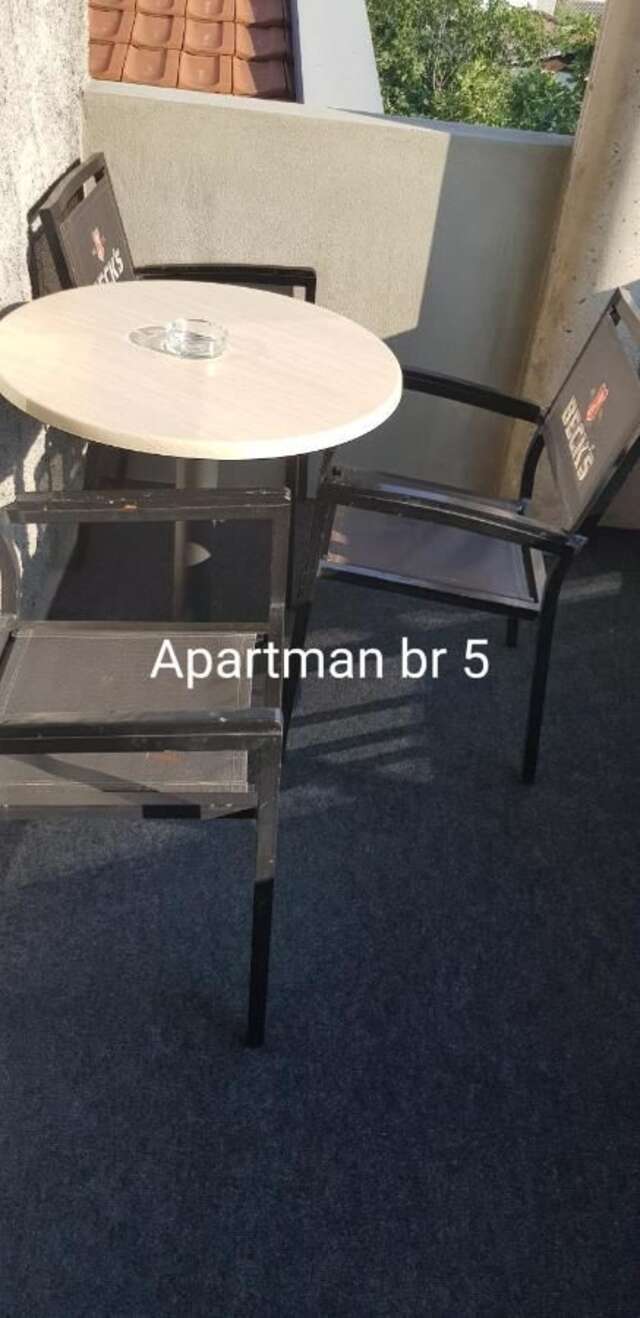 Апартаменты Apartmani Nikmil Bar- Susanj Бар-17