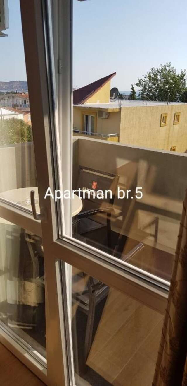 Апартаменты Apartmani Nikmil Bar- Susanj Бар-18