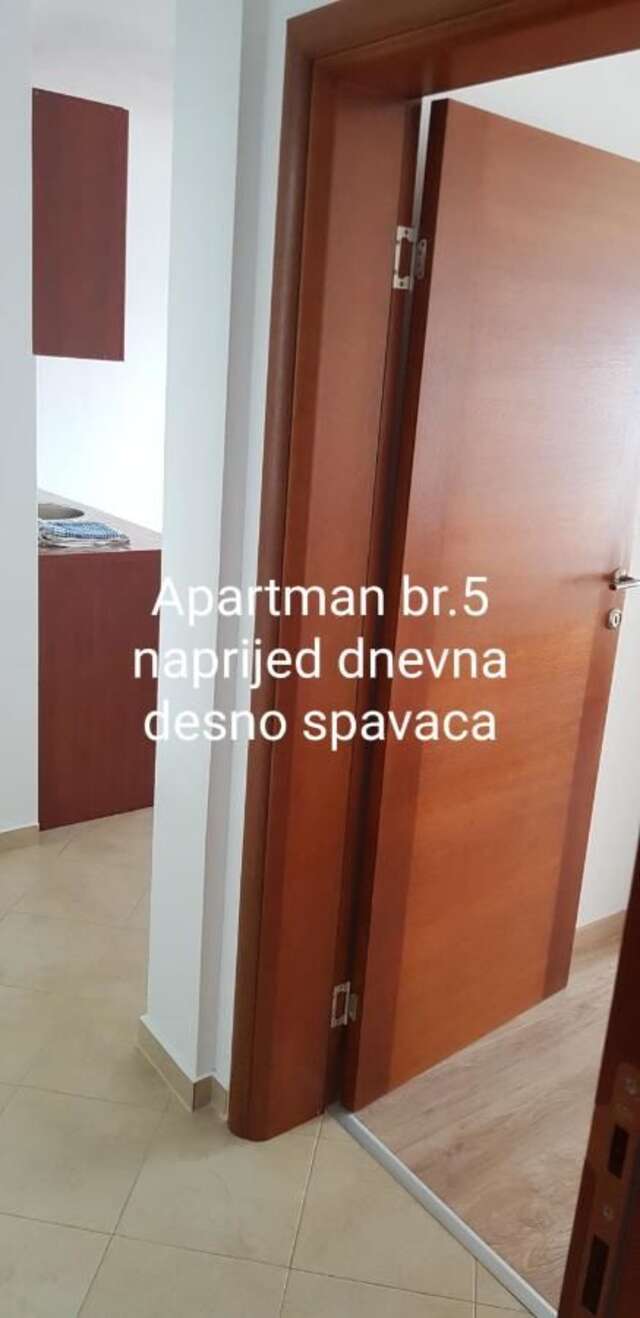 Апартаменты Apartmani Nikmil Bar- Susanj Бар-19