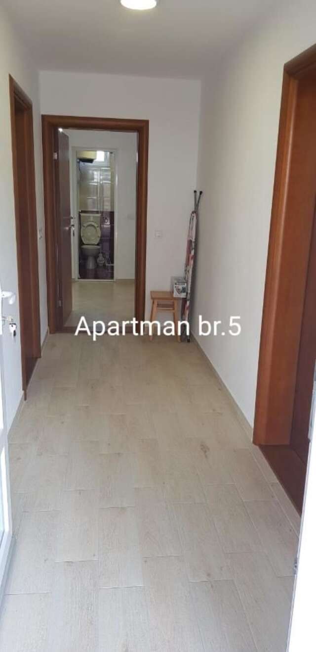 Апартаменты Apartmani Nikmil Bar- Susanj Бар-22