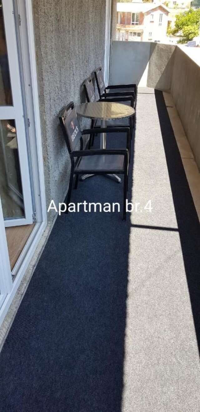 Апартаменты Apartmani Nikmil Bar- Susanj Бар-24