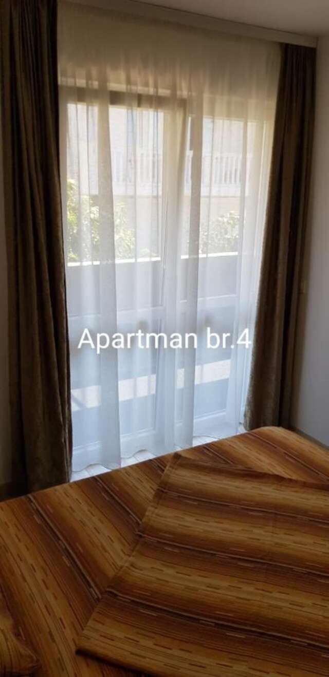 Апартаменты Apartmani Nikmil Bar- Susanj Бар-26