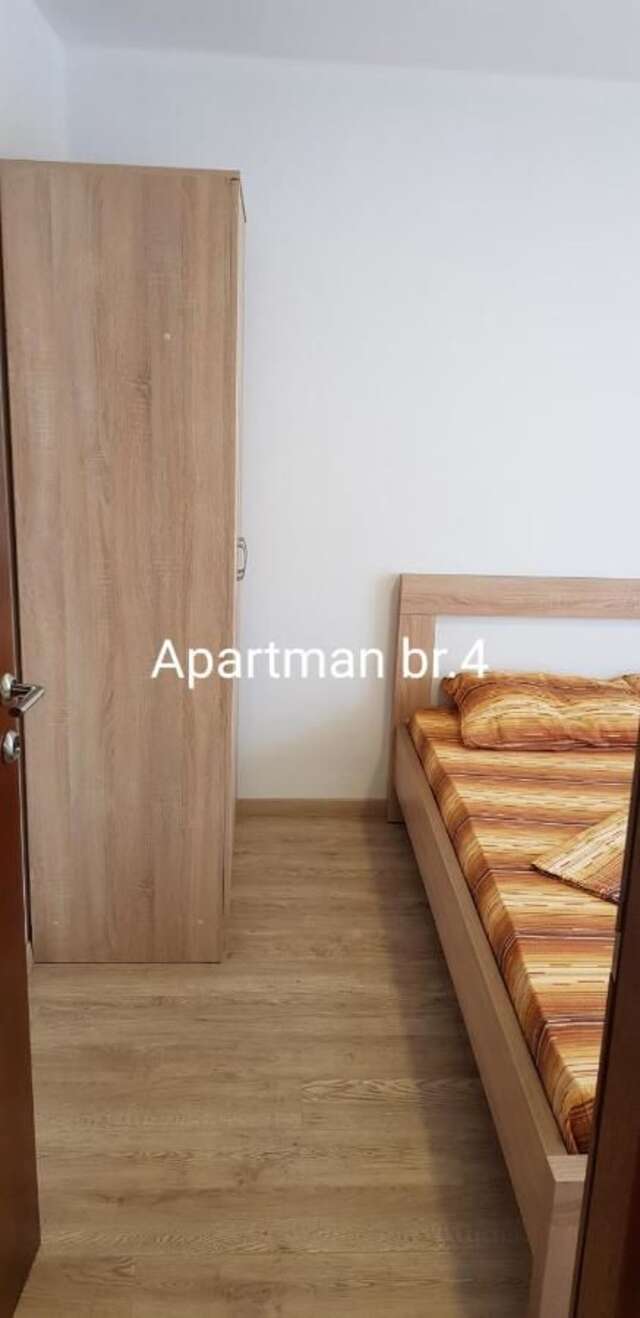 Апартаменты Apartmani Nikmil Bar- Susanj Бар-28