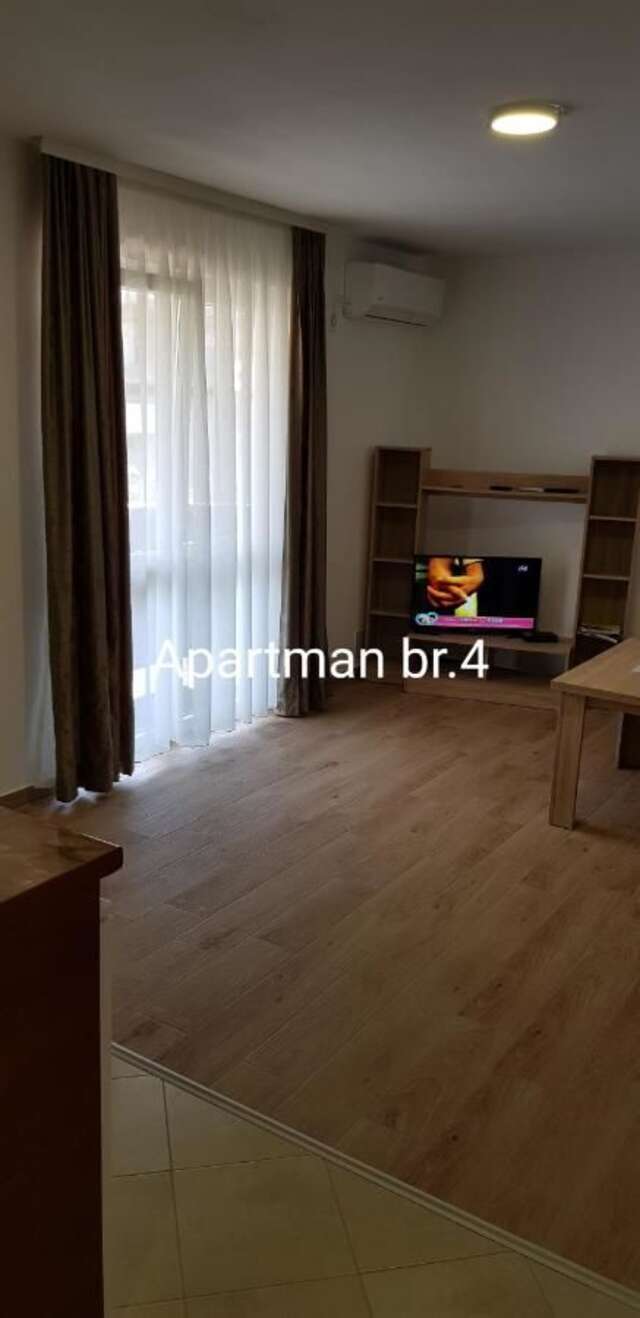 Апартаменты Apartmani Nikmil Bar- Susanj Бар-32