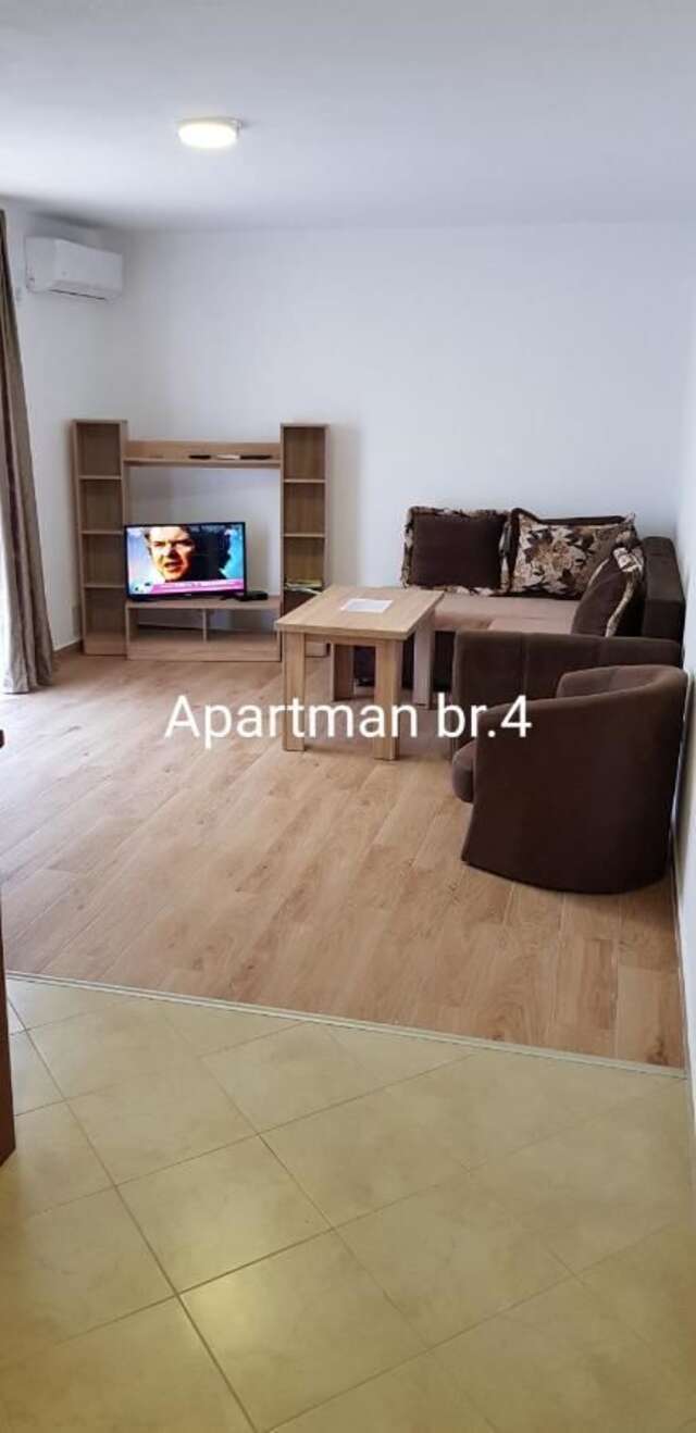 Апартаменты Apartmani Nikmil Bar- Susanj Бар-33