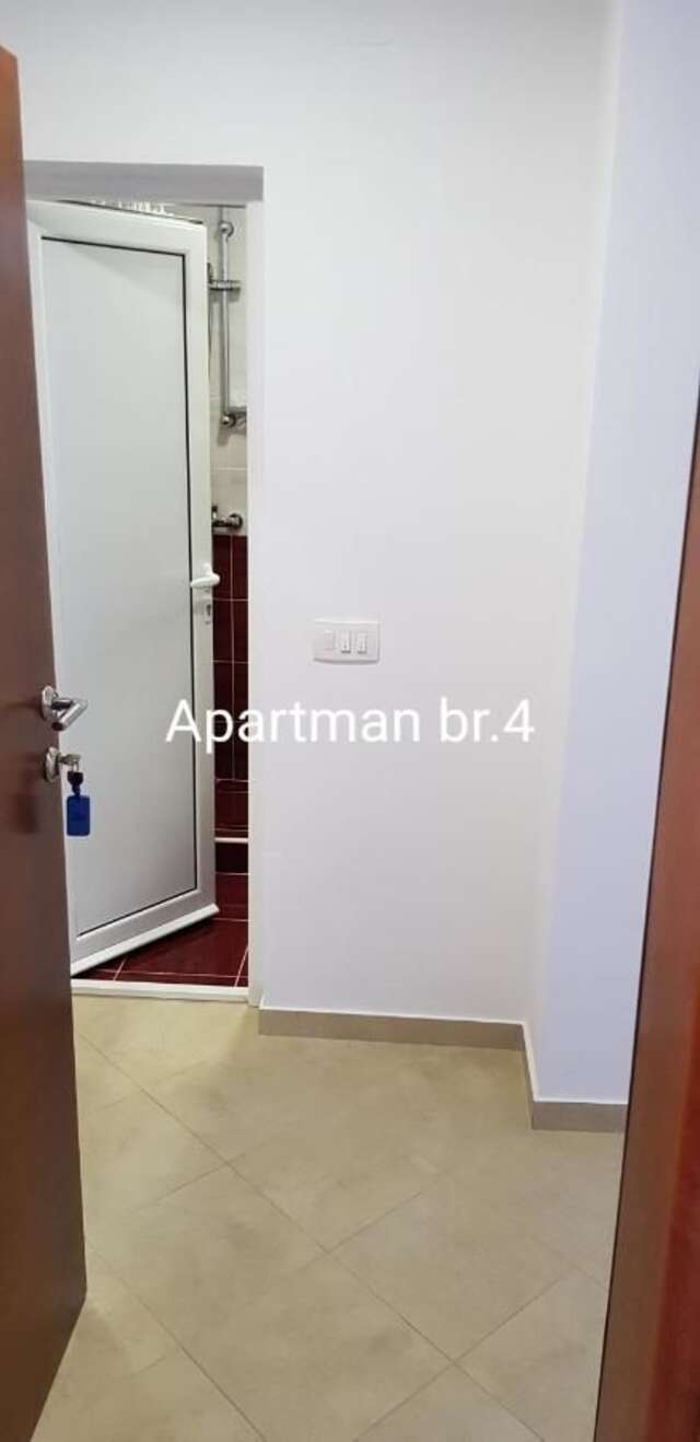 Апартаменты Apartmani Nikmil Bar- Susanj Бар-36