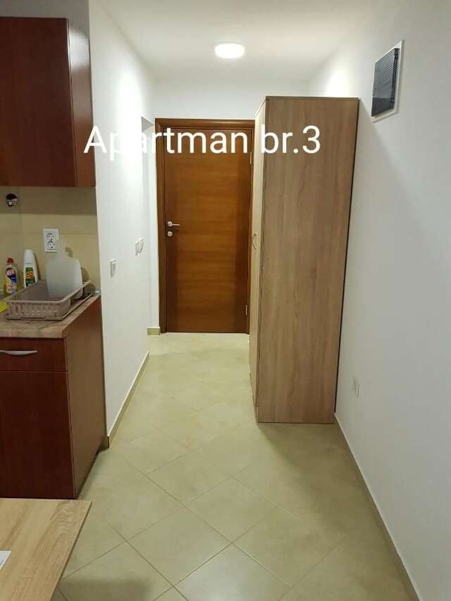 Апартаменты Apartmani Nikmil Bar- Susanj Бар-38