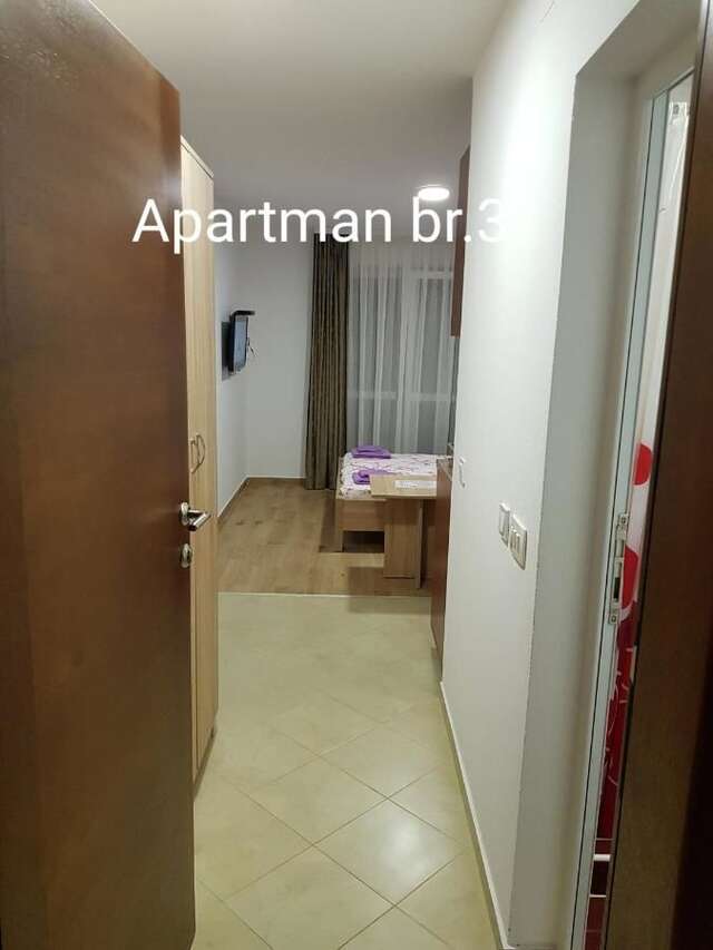 Апартаменты Apartmani Nikmil Bar- Susanj Бар-46