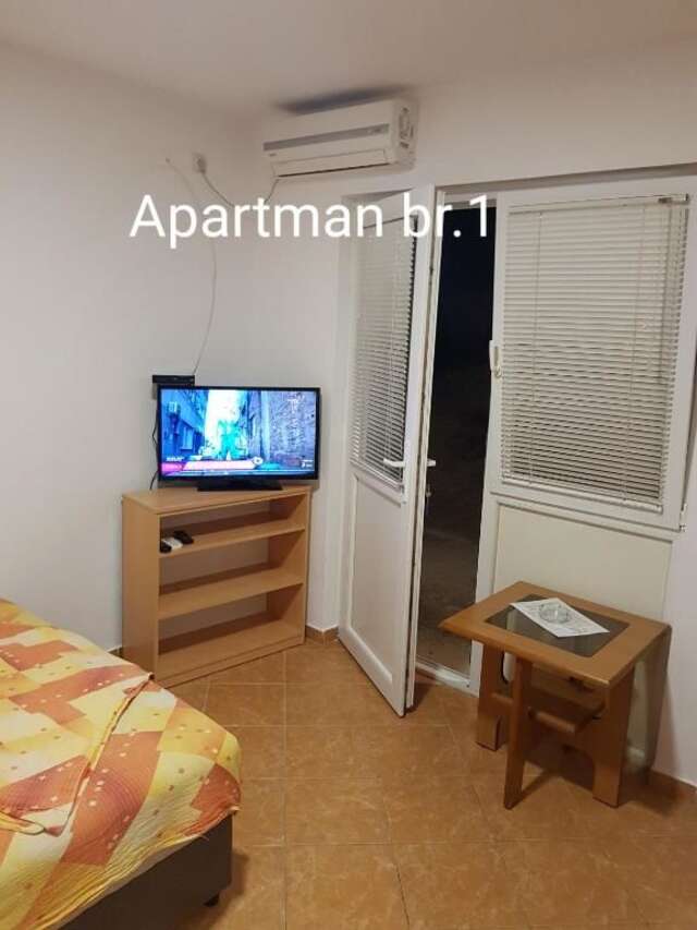 Апартаменты Apartmani Nikmil Bar- Susanj Бар-50