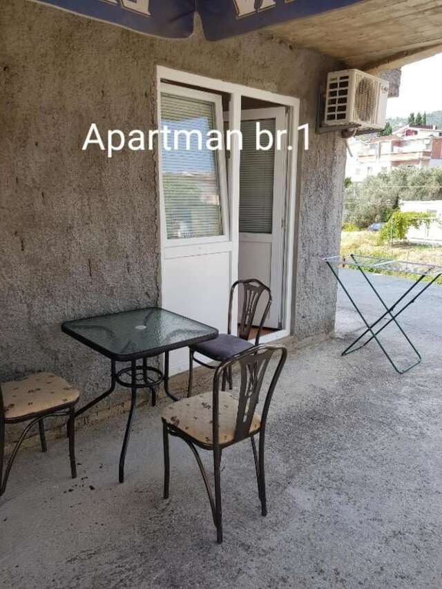 Апартаменты Apartmani Nikmil Bar- Susanj Бар-55