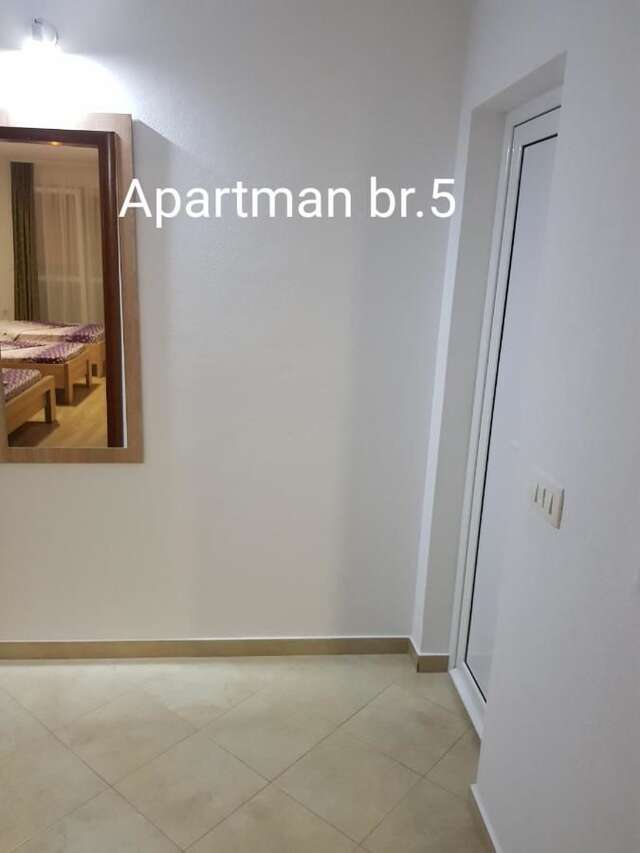 Апартаменты Apartmani Nikmil Bar- Susanj Бар-10